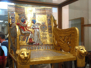 Tour of the Egyptian Museum, Lunch & Sunset Felucca Sailboat ride on the Nile 8