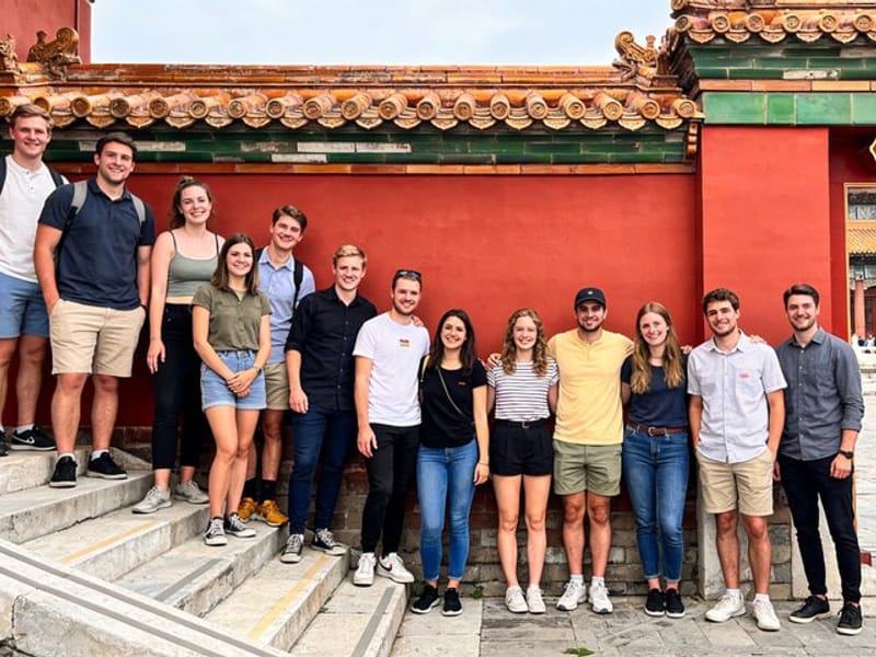 Beijing All Inclusive Tour Tiananmen Forbidden City Great Wall
