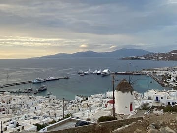 Private 4-Hour Mykonos Island Tour to Hidden Gems