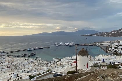 Private Tour: 4 Hours Mykonos Island Tour – Like a Local