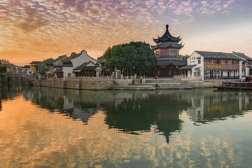 Private Day Trip Transfer to Suzhou and Zhouzhuang from Shanghai