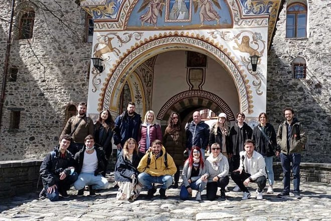 Rila Monastery