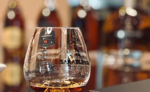 Culinary Dinner Experience with Sommelier in Tbilisi