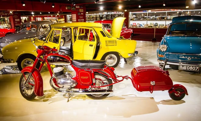 Self-Guided Retro Museum Varna Tour 3