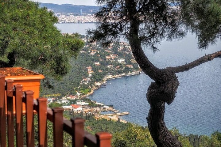  Princess Island Natural Attraction Ticket (Halki and Prinkipo) 5
