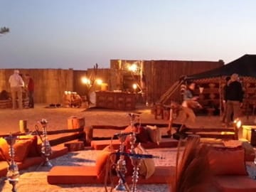 Quad Biking, Camel Ride, Dinner & Stargazing in Sharm El Sheikh