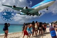 St. Maarten Maho Beach Tour 2