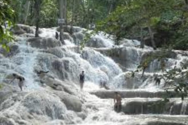Dunn’s River Falls Day Trip from Montego Bay, Falmouth, Palladium 5