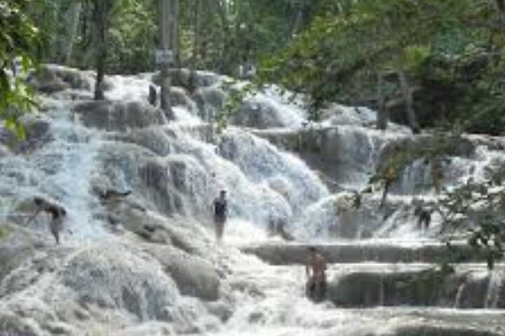 Dunn’s River Falls Day Trip from Montego Bay, Falmouth, Palladium 5