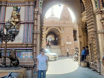 Cultural and Wildlife Tour of Ahmedabad and Little Rann of Kutch