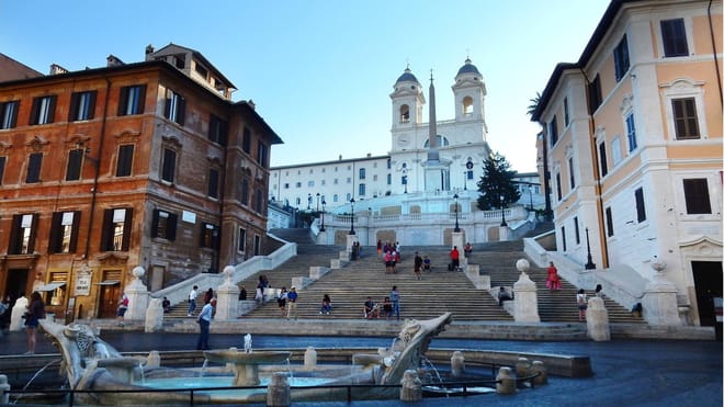 Private Car Tour in Rome 9