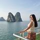Halong Premium Day Cruises from HANOI going by PRIVATE LIMOUSINE