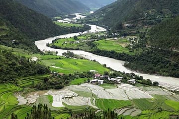 10-Day Druk Path Trek in Paro and Phajoding, Bhutan