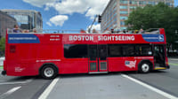 Hop on Hop off Boston and Charlestown Tour 8