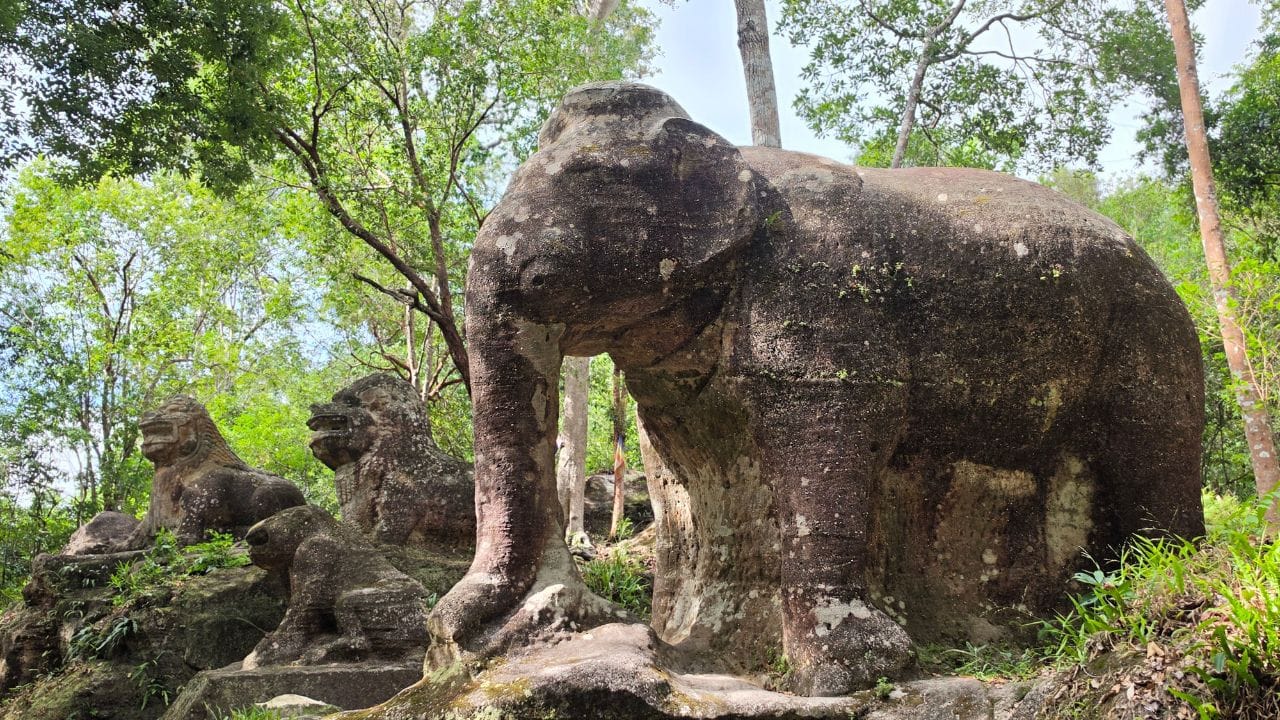 Kulen Mountain Camping – Sacred Temples, Waterfall & Starlit Nights 8