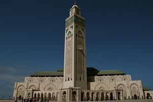 Casablanca and Rabat: Private full day Tour from Casablanca