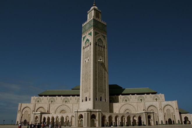 Casablanca and Rabat: Private full day Tour from Casablanca