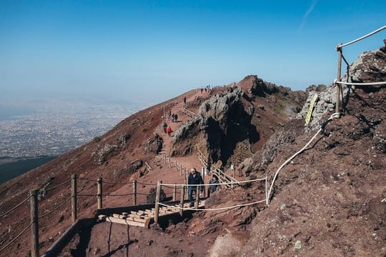 Pompeii, Herculaneum and Vesuvius - Private Tour