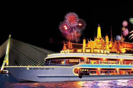White Orchid Dinner Cruise