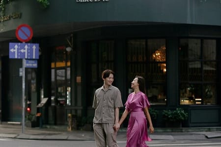 Photography Tour with Professional Photographer in Ho Chi Minh