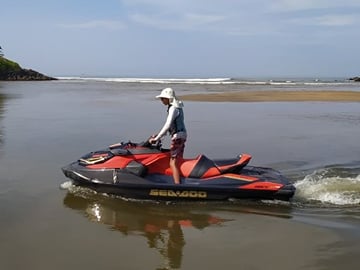 Port City Canoeing and ATV in Colombo