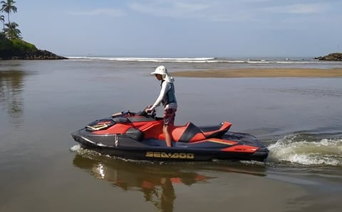 Port City Canoeing and ATV in Colombo