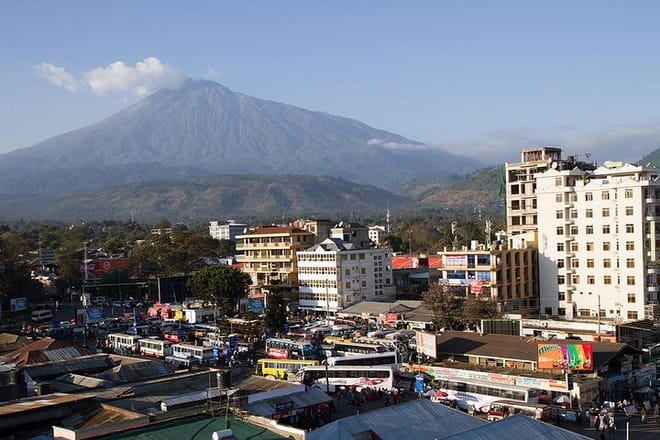 Arusha Sightseeing Tour 9