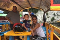 Lake Xochimilco
