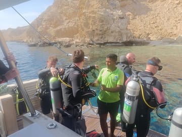 A week in Marsa Alam Egypt