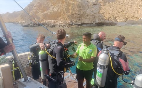 Adventure and Culture Tour in Sharm El Sheikh, Egypt
