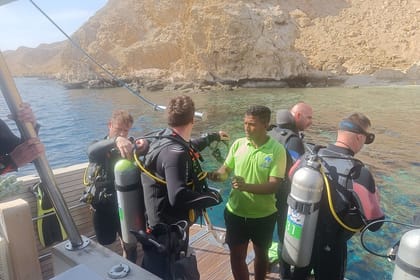 Adventure and Culture Tour in Sharm El Sheikh, Egypt