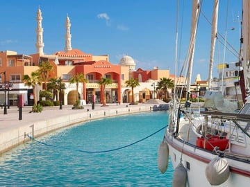 Private City Tour in Hurghada