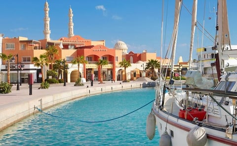 Private City Tour in Hurghada