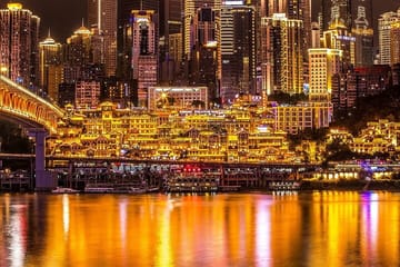 Chongqing Private Guided Tour: Explore Key City Landmarks