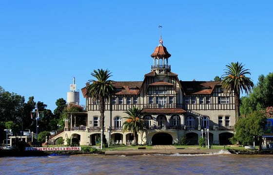 Tigre Delta Full Day Trip With Boat Ride