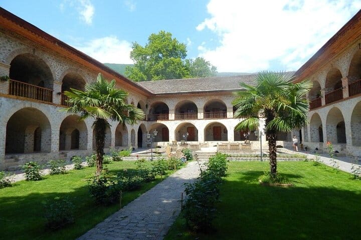 Sheki-karvansaray-caravanserai-Sheki-tour-Shekicaravanserai