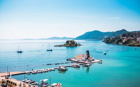 Private Tour of Paleokastritsa in Corfu with Tastings