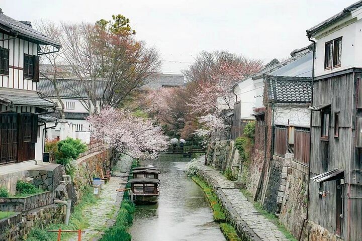 Shiga: Miho Museum, Lake Biwa & Waterbird Shrine Day Trip