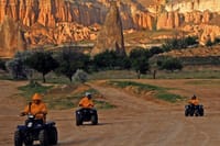 Cappadocia Guided ATV Tour  8