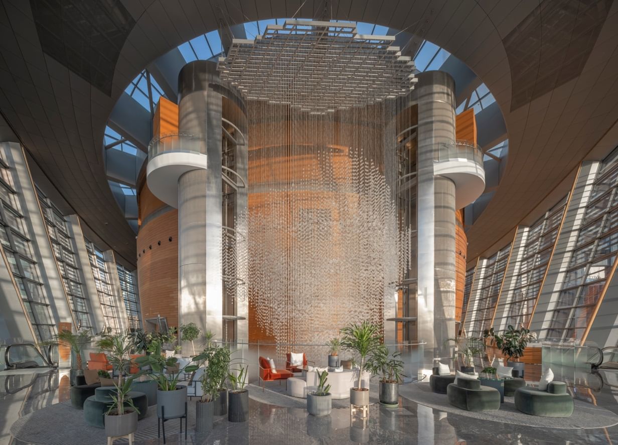 Dubai Opera Tour and At the Top Burj Khalifa Tickets