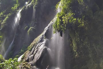Hidden Waterfalls Adventure Tour in Tingo María, Peru