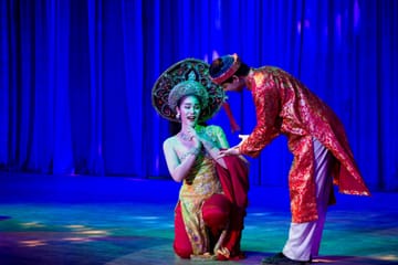 Miracle Cabaret Show in Chiang Mai