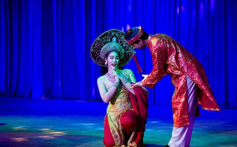Miracle Cabaret Show Experience in Chiang Mai