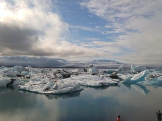 Jokulsarlon Glacier Lagoon