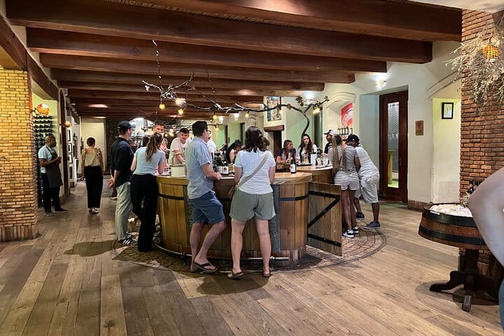 Cape Winelands Private Tour to Stellenbosch and Franschhoek