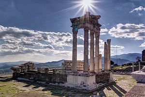 Pergamon&Asklepion Day Tour from Kusadasi / Izmir