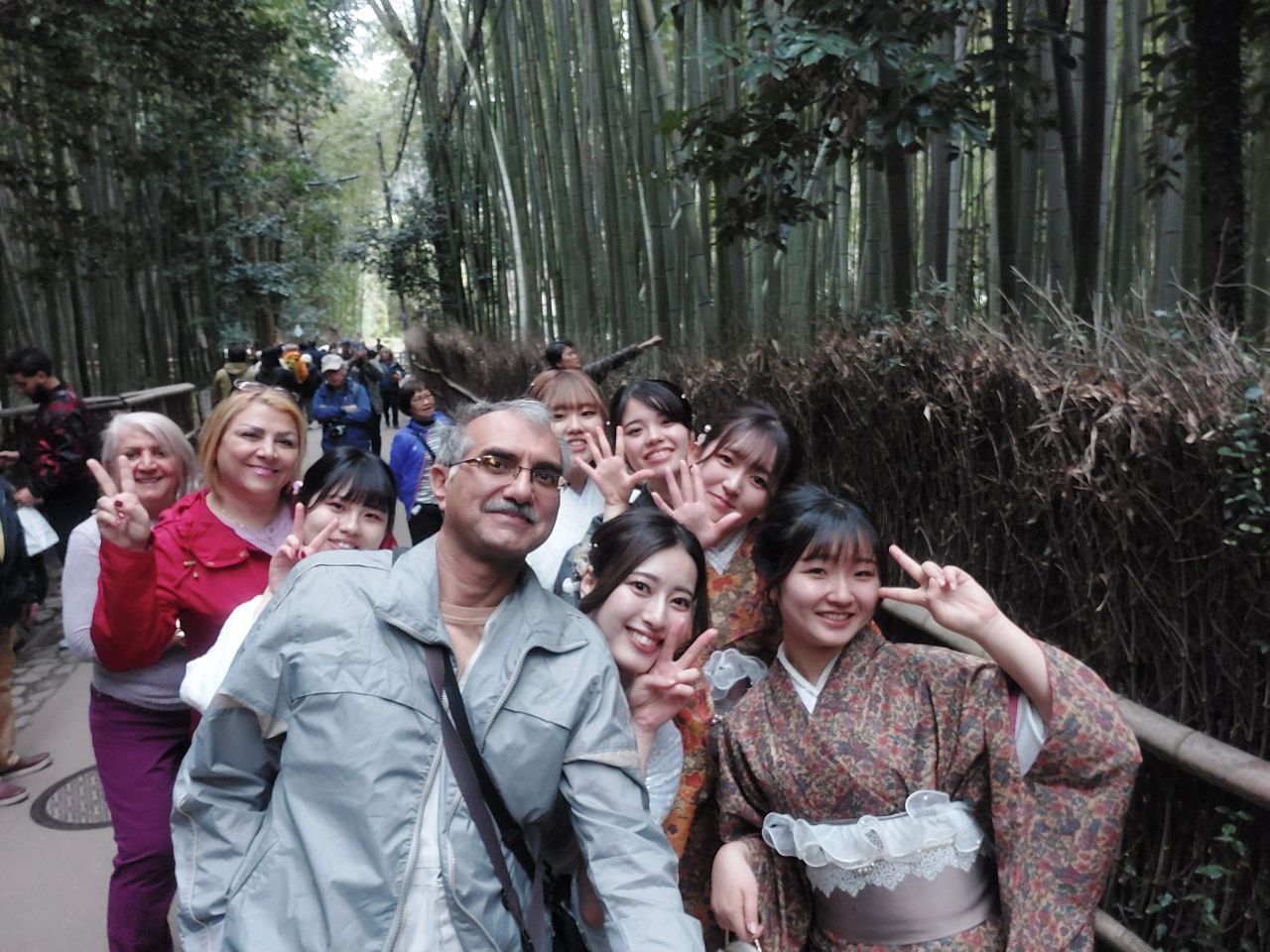 bamboo Forest  kyoto