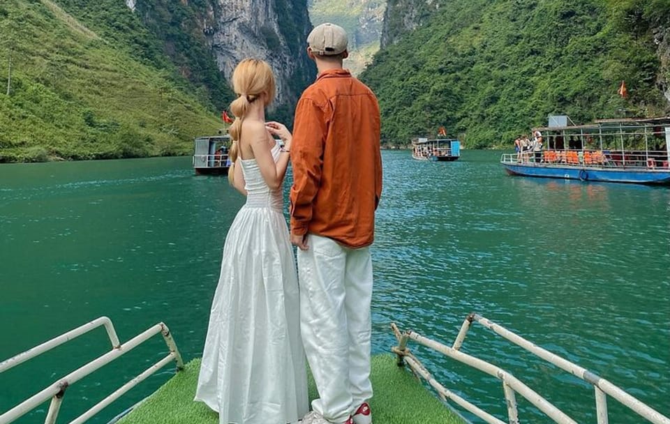 Experience the Ha Giang Loop a Stunning 2 Day Private Tour