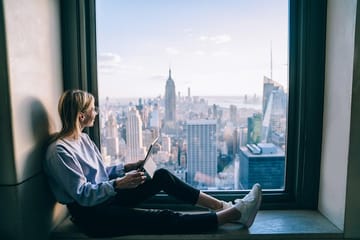 Professional Photo Shoot Experience in New York City