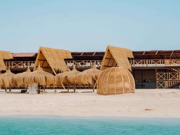 Snorkeling Tour to Eden Island from Hurghada with Lunch